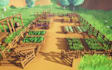 do  stylized 3d game environment level design in unreal engine 5, blender, unity