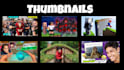 design minecraft and gaming youtube thumbnails
