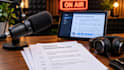 write conversational podcast scripts hooks sponsor ad reads