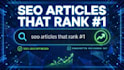 write SEO articles content writing affiliate review and blog