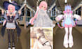 customize a booth avatar for you