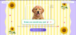 create a personalized surprise gift website