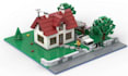 design a custom lego moc from your idea, photo or reference