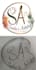 design handmade logo and convert it to vector