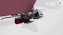 create 3d industrial animation manufacturing process machinery visualization