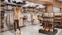 create realistic 3d retail shop, showroom interior design