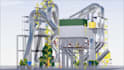 create 3d industrial animation mechanical machinery engineering visualization