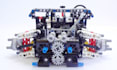 design custom lego technic vehicles and mechanical mocs