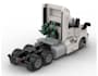 design custom lego moc, house, lego set, technic using bricklink studio