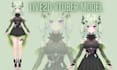 do live2d vtuber model and rigging, anime vtuber model rigging, vtube studio