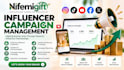 your influencer campaign manager