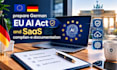 prepare german ai and saas compliance documentation for technology businesses