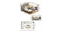 design landscape, backyard, garden, frontyard, patio and kitchen as an architect