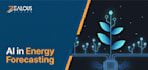 build ai energy demand forecasting app, power equipment predictive maintenance