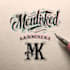 traditional hand drawn logo