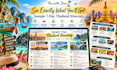 create your personalized thailand travel itinerary