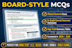 create high yield anki flashcards and medical mcqs