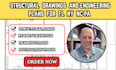 provide structural engineer stamp for maryland indiana illinois virginia ohio ca