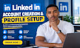 be your linkedin manager and content creator