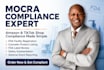 do mocra compliance for amazon and tiktok shop brands