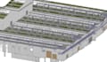 10 years experienced bim team for architecture structure and mep