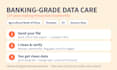 clean, dedupe and standardize your data fast and accurately