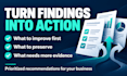 research your competitors and deliver actionable competitor analysis