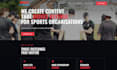 create a website optimized for revenue