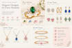 design modern jewelry concepts