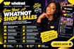do whatnot shop design whatnot product listing whatnot obs whatnot liveshow