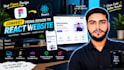 convert your figma design into a responsive react website