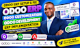 be your odoo expert, odoo website developer odoo erp ecommerce website develope