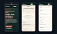 create a restaurant website with menu, gallery and online booking