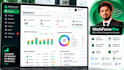 build a custom full stack web application using mern