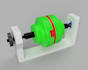 make mechanical 3d models based on measured 2d drafts