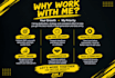 do targeted b2b lead generation and web research