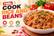 cook rice and dodo