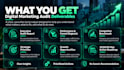 audit your digital marketing and create a growth strategy