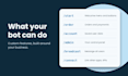 build a custom telegram bot for your business or channel