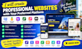 create webwave pineapple builder mixo bio sites taplink milkshake b12 websites
