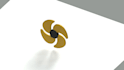 design 3d mechanical parts in autocad
