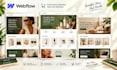 design and develop a webflow ecommerce website