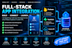 integrate backend services firebase, supabase and apis into your unity game