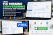 fix missing conversions in google ads tracking