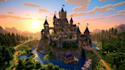 minecraft map minecraft lobby survival map adventure map minecraft server spawn
