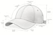 create 3d cap models and realistic product renders