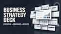 design powerpoint company presentation, strategy presentation, corporate deck