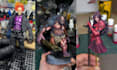 3d print and paint your 3d figure to standard
