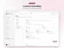 develop a full stack saas web app with nextjs and react