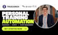 setup truecoach everfit personal training automation client management